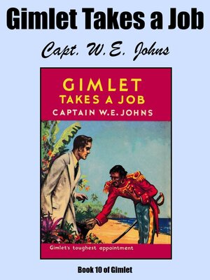 cover image of Gimlet Takes a Job